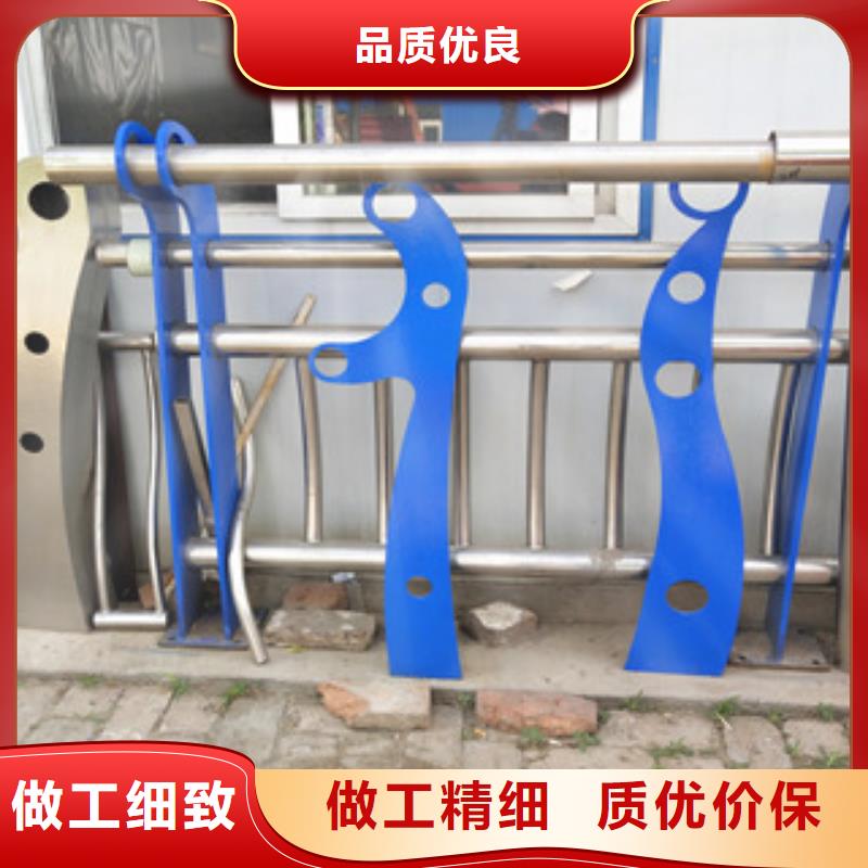 桥梁【城市景观防护栏】专业生产N年