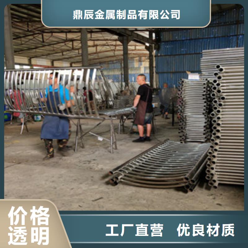 桥梁护栏河道护栏有口皆碑