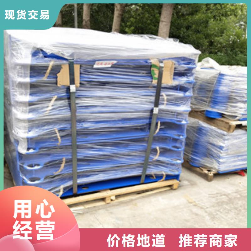 桥梁护栏【304不锈钢复合管护栏】专业完善售后