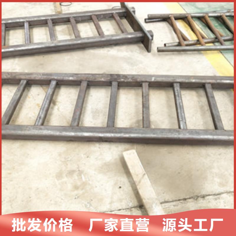 桥梁护栏-304不锈钢复合管护栏厂家直销售后完善