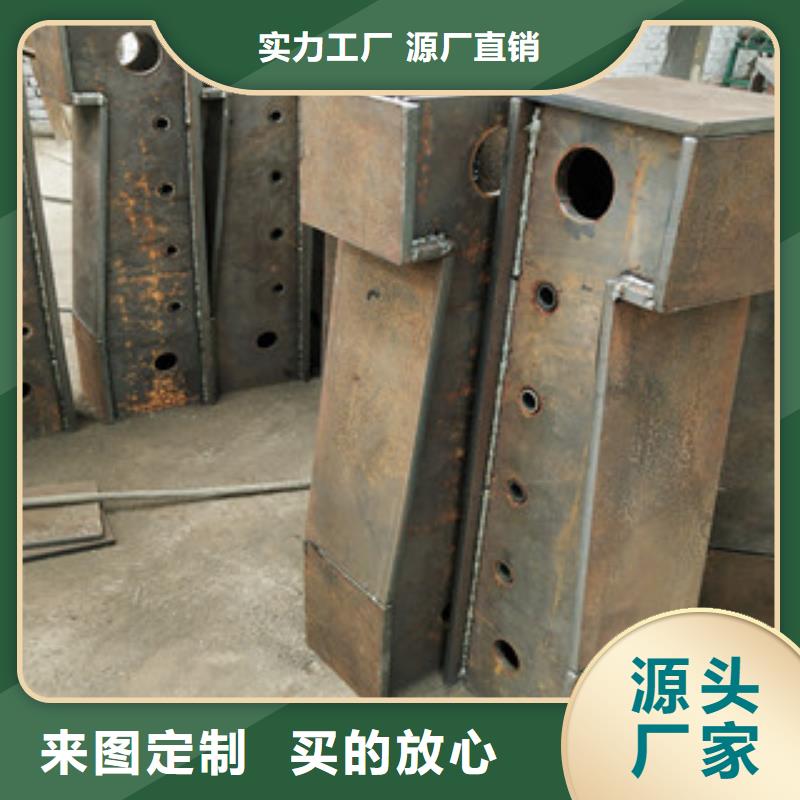 桥梁护栏,方管防撞护栏工艺层层把关