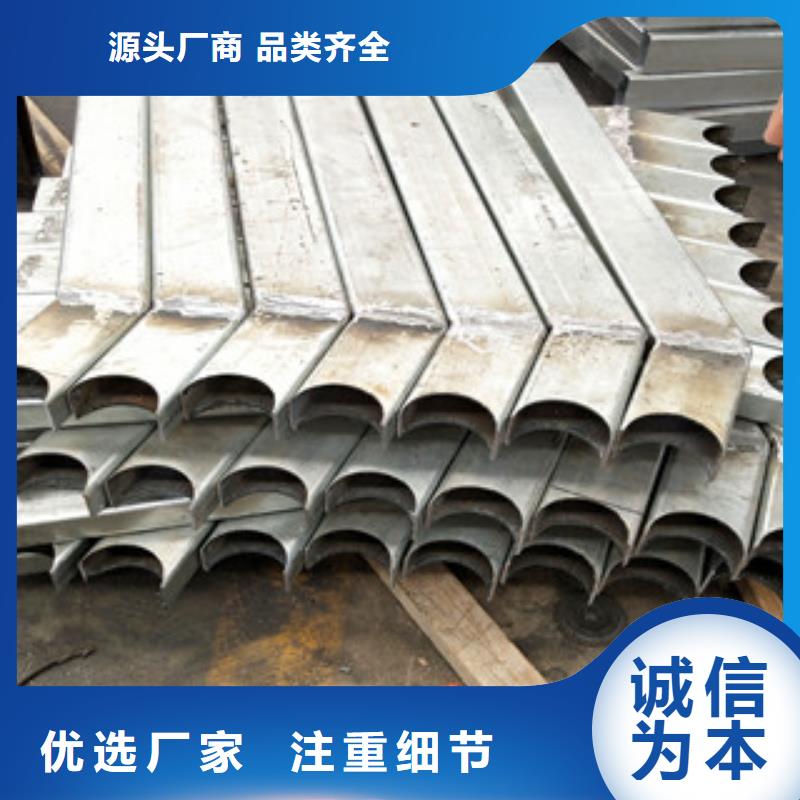 护栏-不锈钢复合管护栏优良工艺