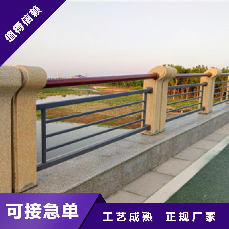 护栏-不锈钢复合管护栏优良工艺