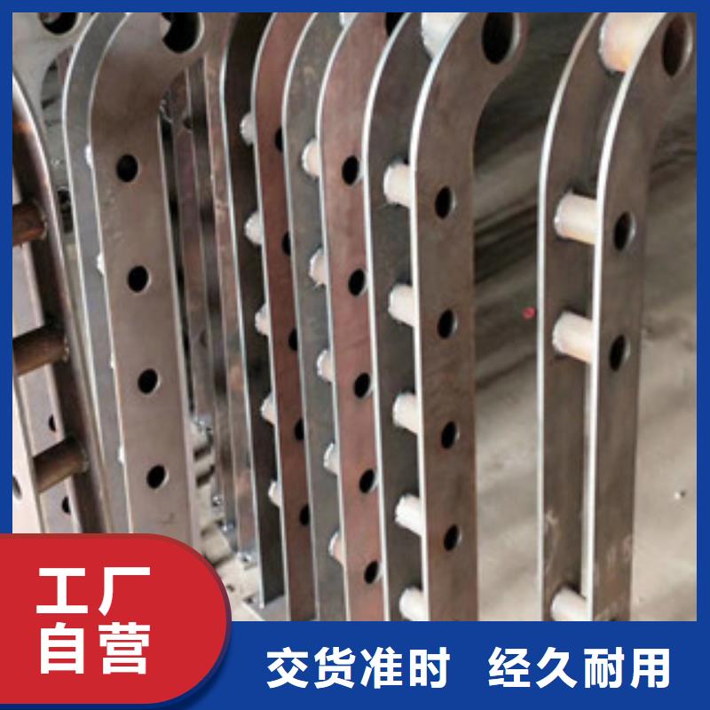 桥梁护栏防撞护栏立柱经验丰富品质可靠