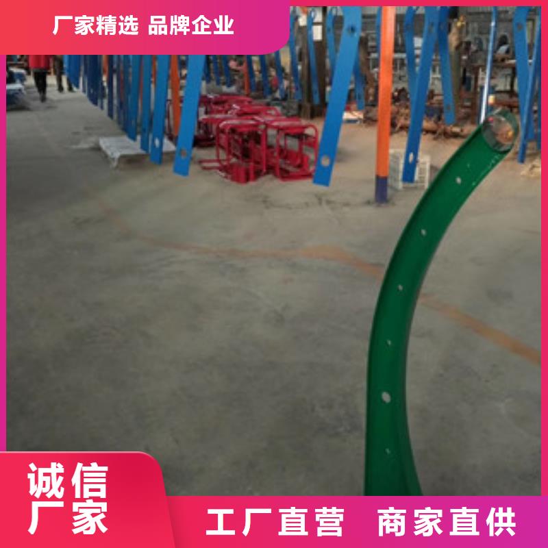 桥梁护栏201不锈钢复合管品质值得信赖