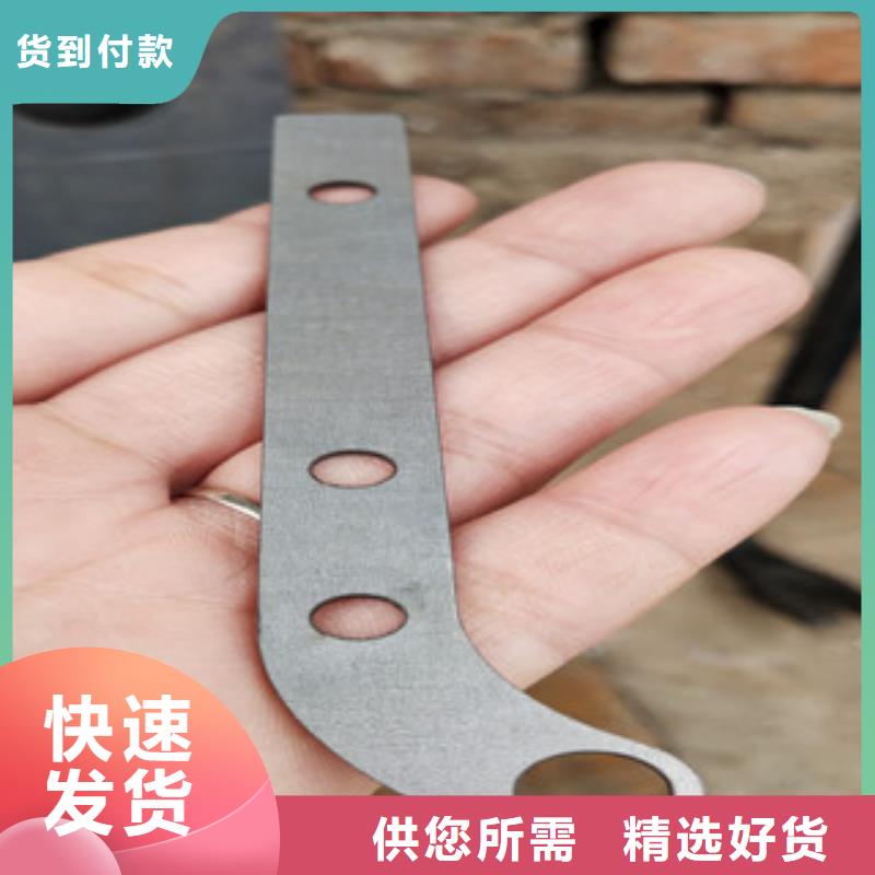 桥梁护栏复合管桥梁护栏自有厂家