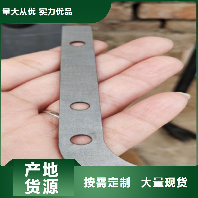 桥梁护栏方管防撞护栏多种场景适用