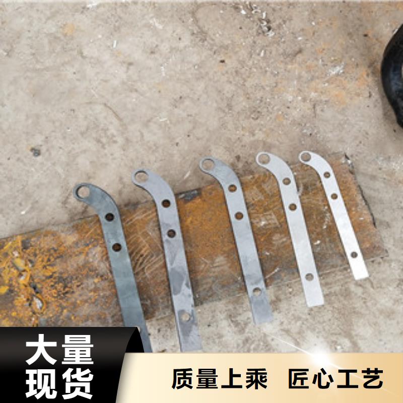 桥梁护栏【热镀锌立柱】库存充足