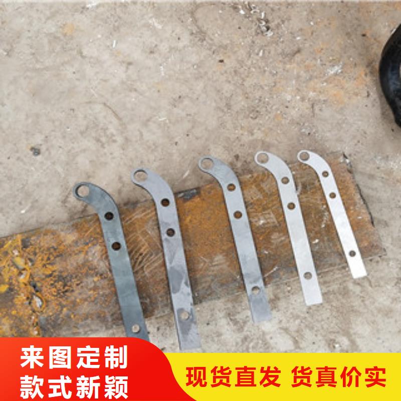 桥梁护栏-【河堤防撞护栏】货源直供