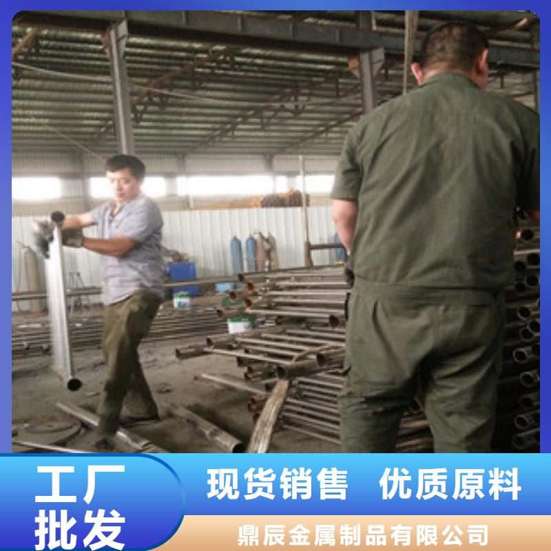桥梁护栏复合管桥梁护栏自有厂家