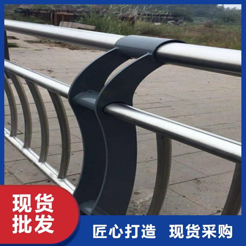 靠谱的三横梁桥梁防撞护栏基地
