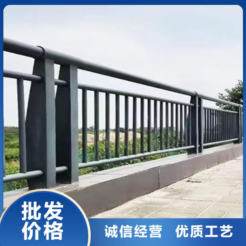 桥梁2304不锈钢复合管护栏出厂价