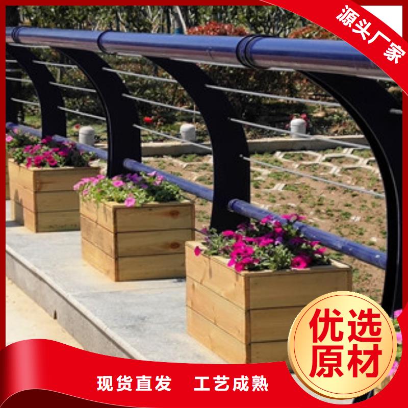 桥梁2-灯光防撞护栏长期供应