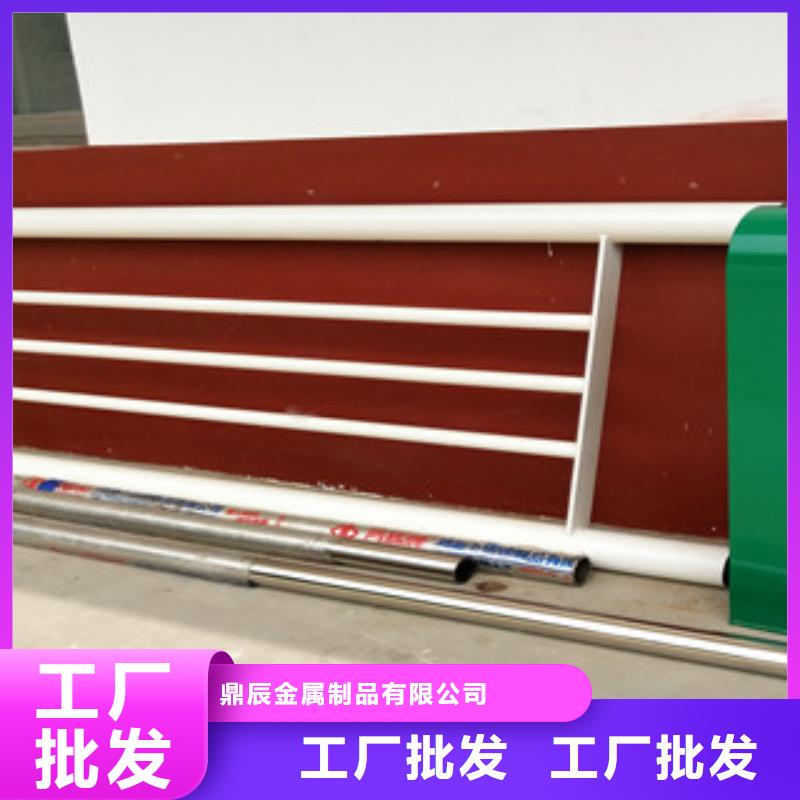 桥梁护栏-河堤护栏工厂直营
