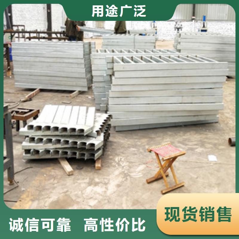 桥梁护栏【热镀锌立柱】您身边的厂家