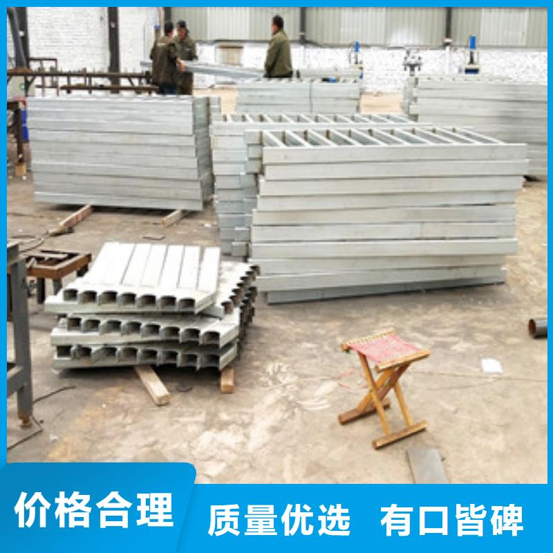 桥梁护栏河堤护栏价格实惠工厂直供