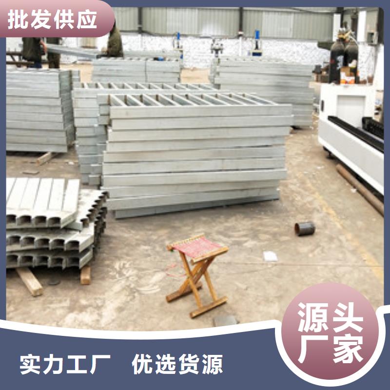 桥梁护栏【碳钢防撞护栏】匠心工艺