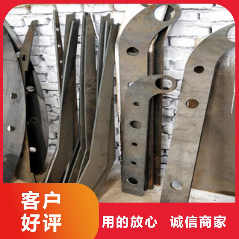 桥梁护栏交通防撞围栏常年供应