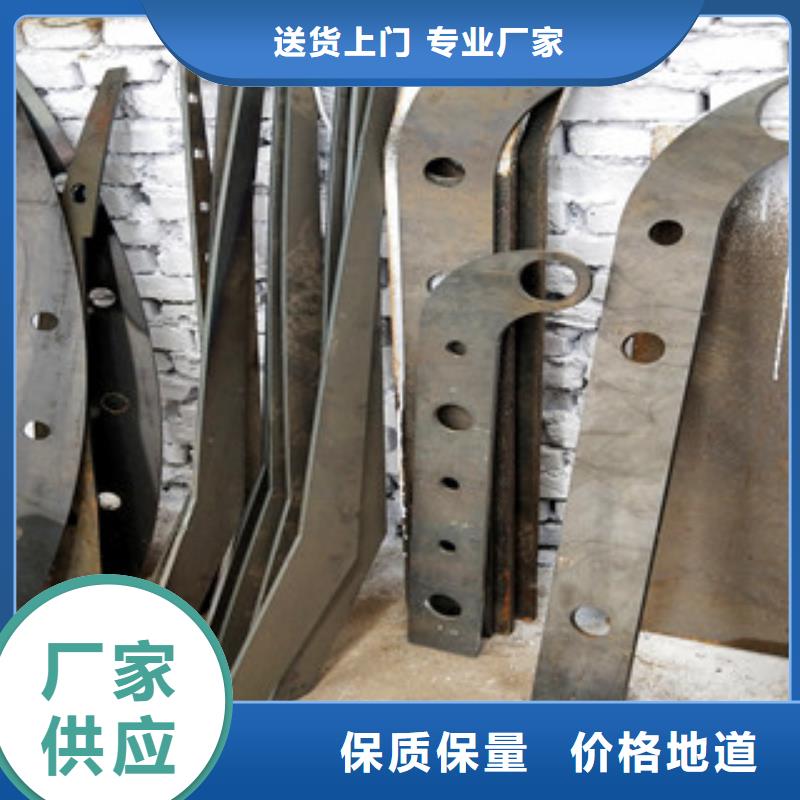桥梁护栏城市景观防护栏细节决定成败
