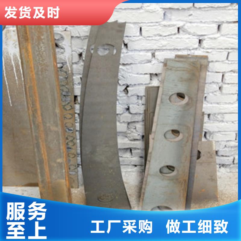 桥梁护栏河堤护栏价格实惠工厂直供