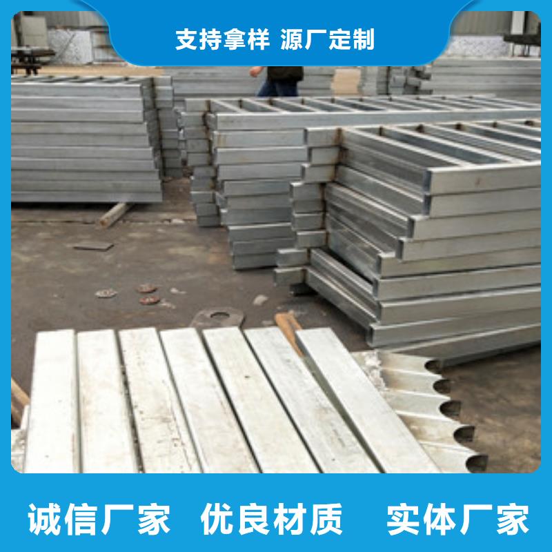 桥梁护栏201不锈钢复合管护栏批发价格