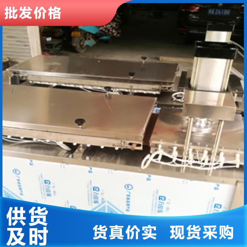 烙馍机单饼机品质无所畏惧