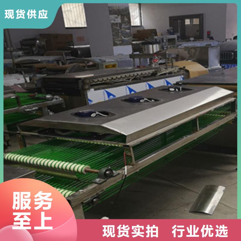 烙馍机米皮机老客户钟爱