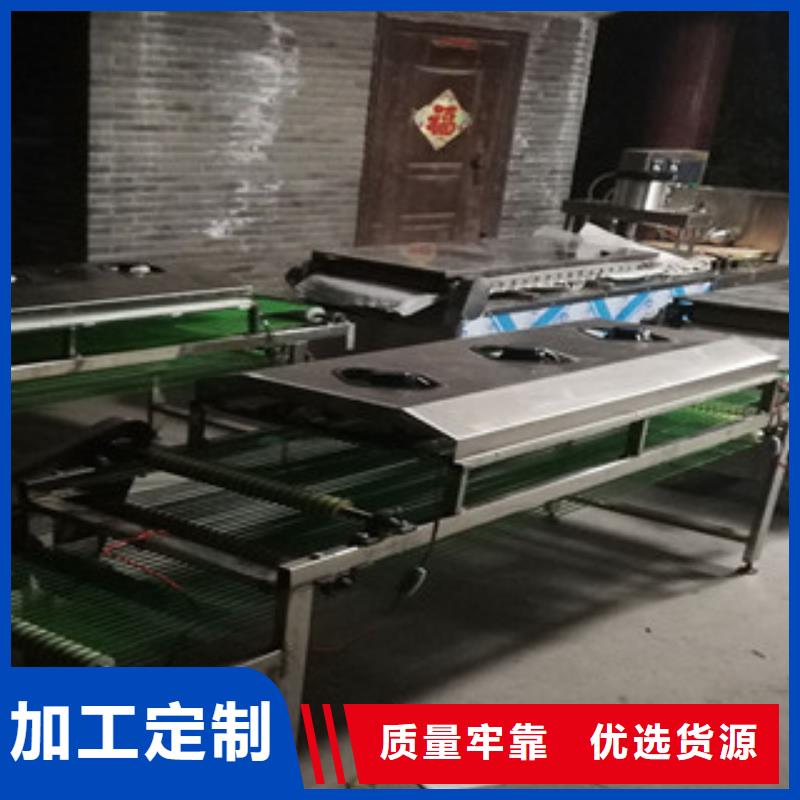 【单饼机】擀面皮机优良工艺