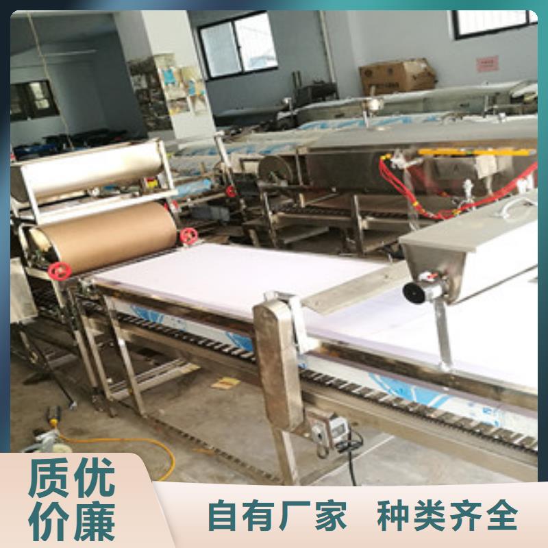 米皮机烤鸭饼机用心做品质