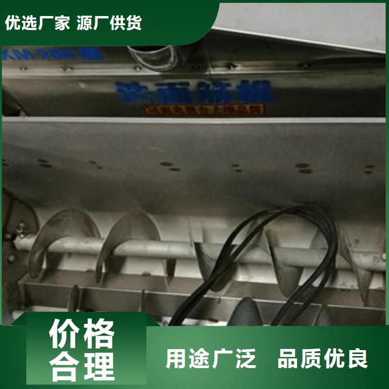 洗面筋机烤鸭饼机客户好评