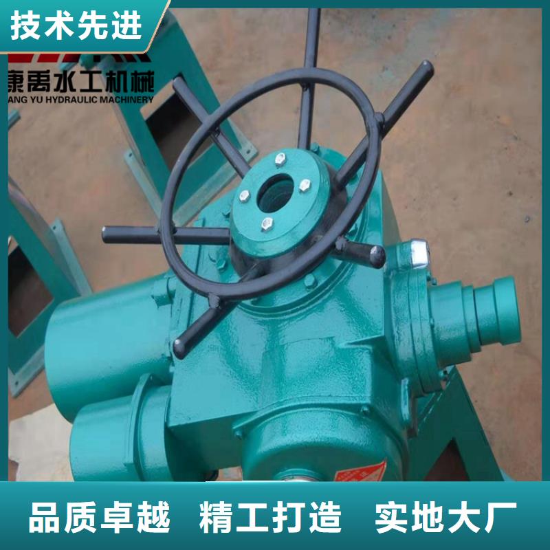 【启闭机严格把控质量】