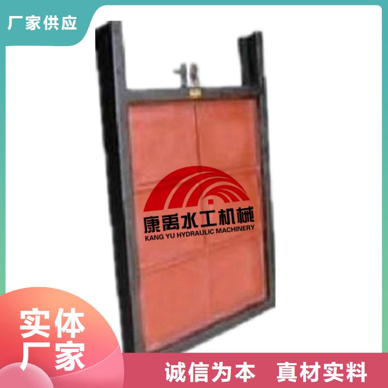 闸门专注质量