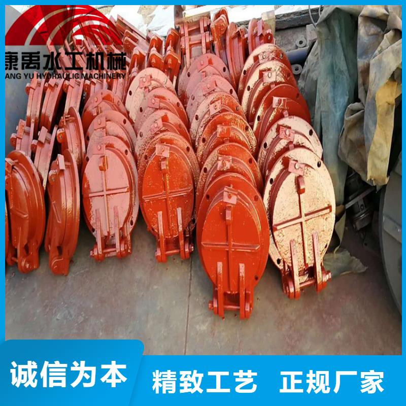 闸门专注质量