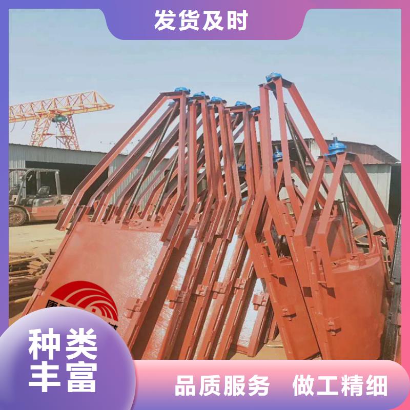 闸门专注质量