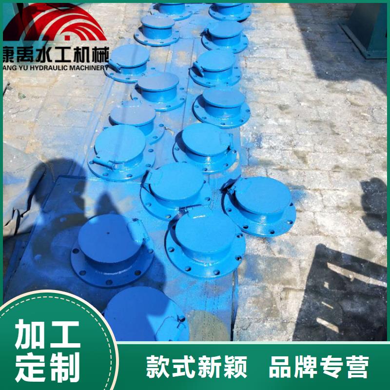 闸门满足客户所需