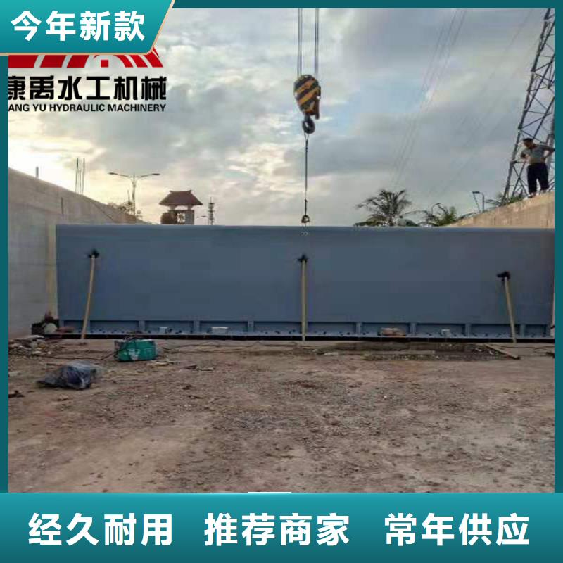 闸门专注质量