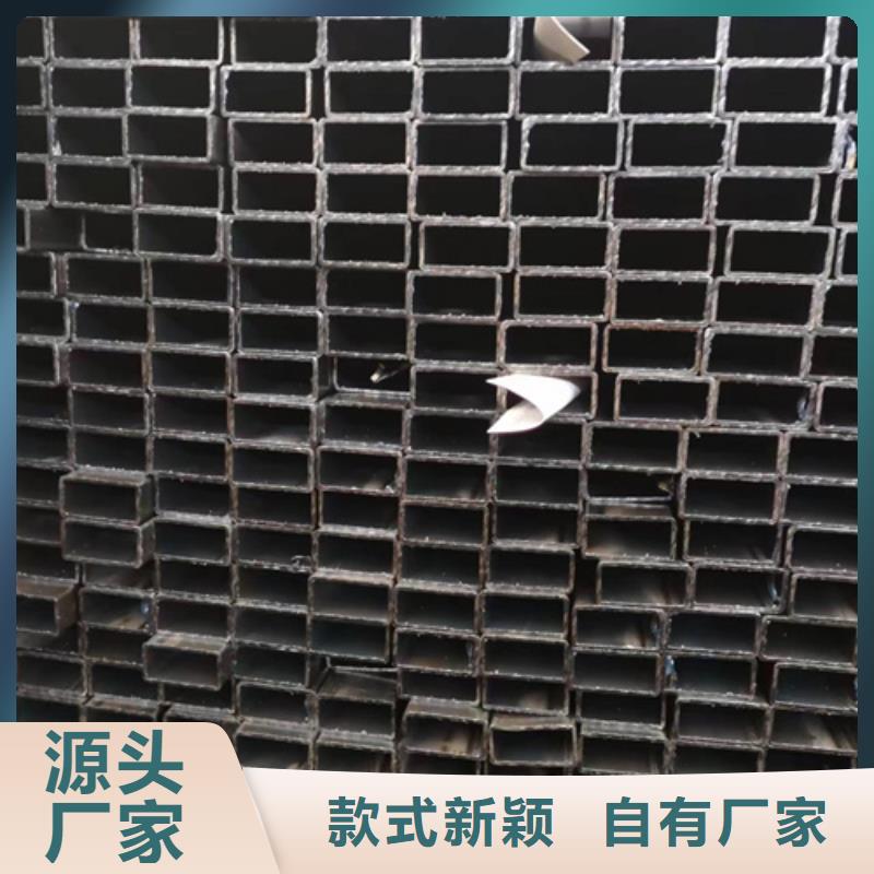 方管畅销当地