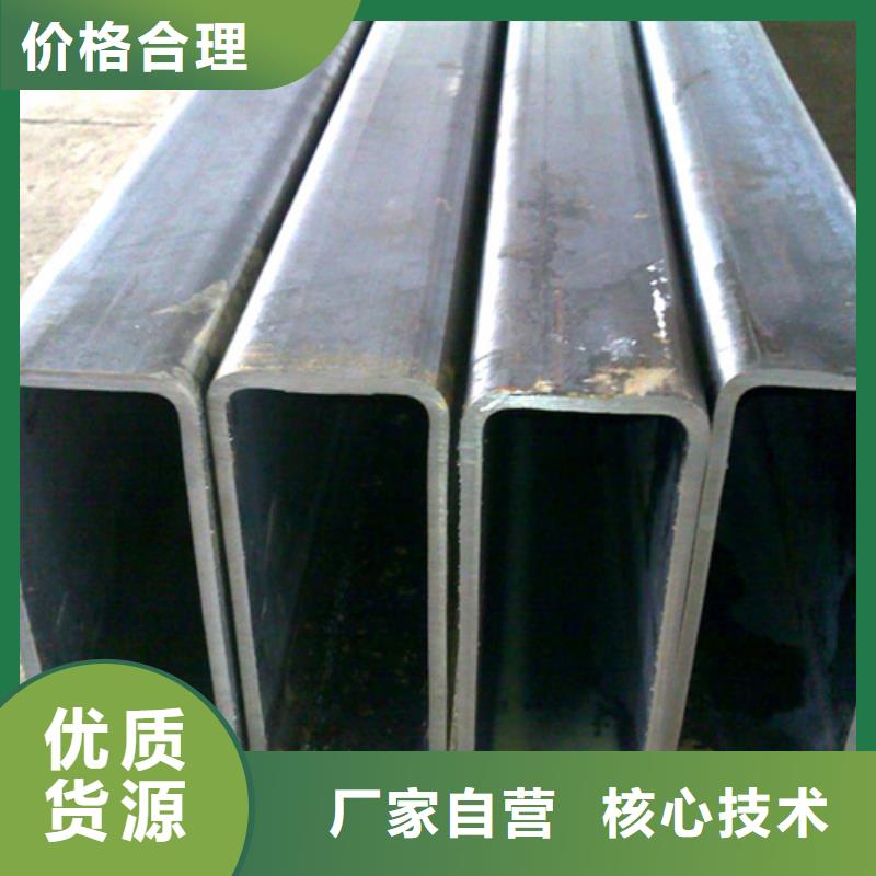 S275J0H无缝方管货源充足