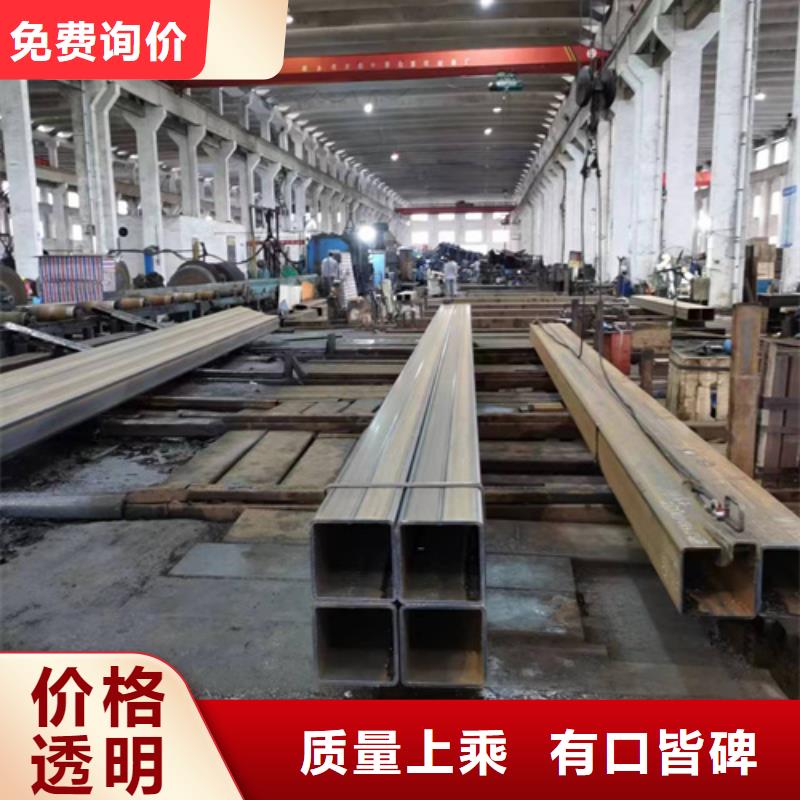 S355J2H方管厂家-价格低