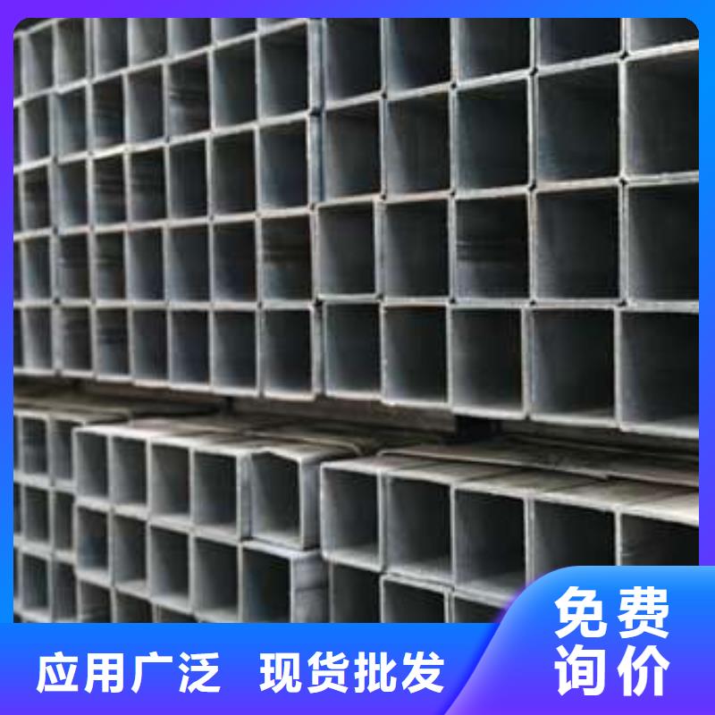 有现货的Q355E无缝方管公司