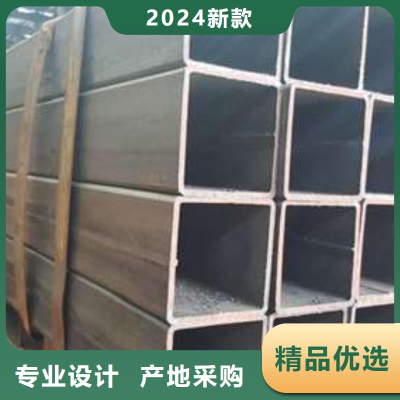 Q355B无缝方管认准苏钜钢铁集团有限公司