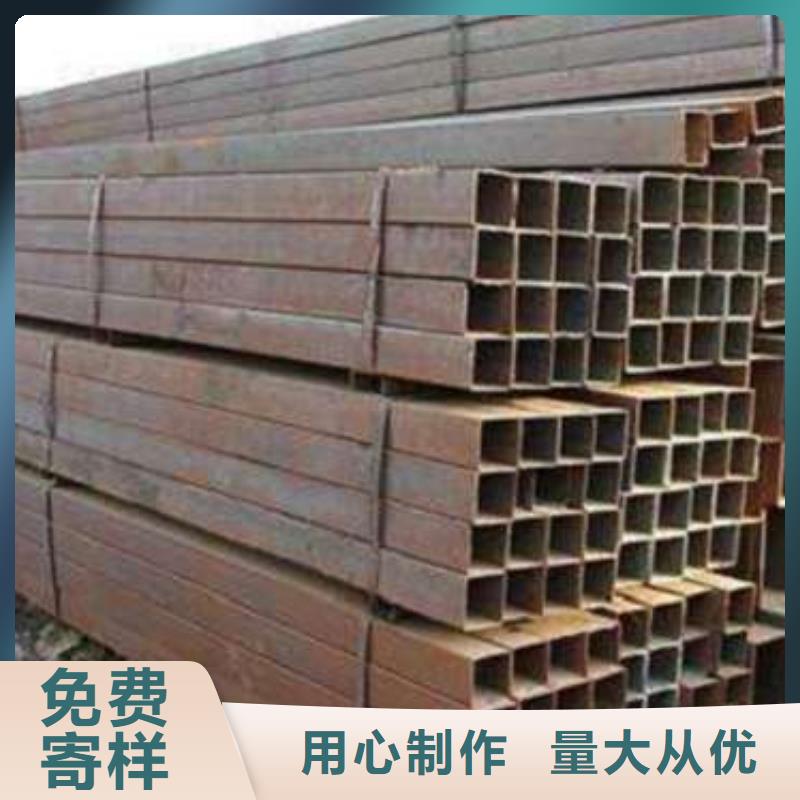 Q355C无缝方管厂家质量有保障