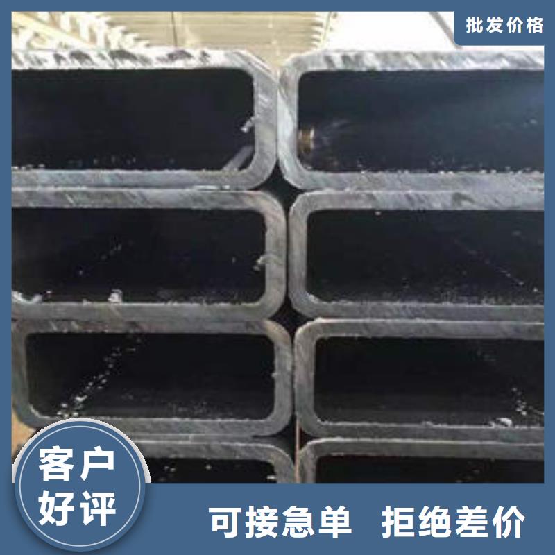 有现货的Q355E无缝方管公司