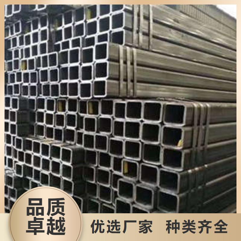 方管畅销当地