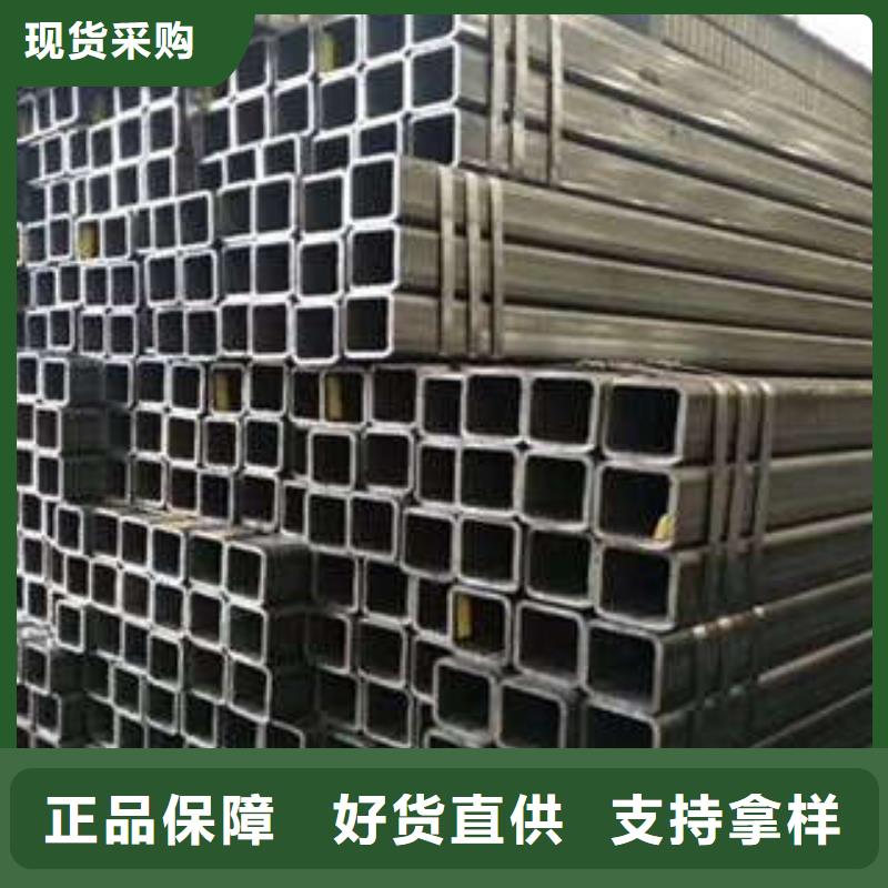 Q355E无缝方管性价比高