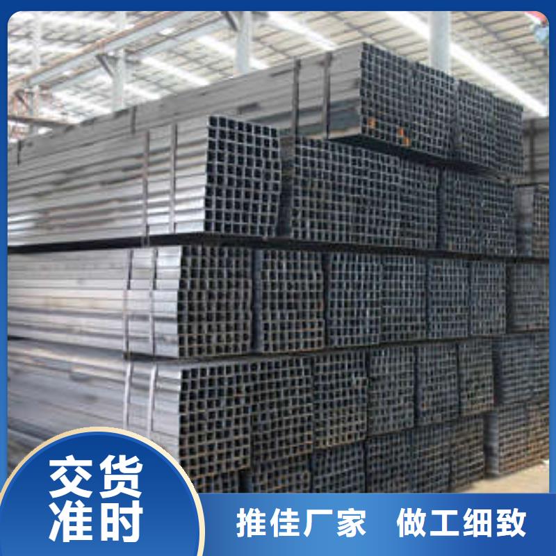 Q345E方管现场安装