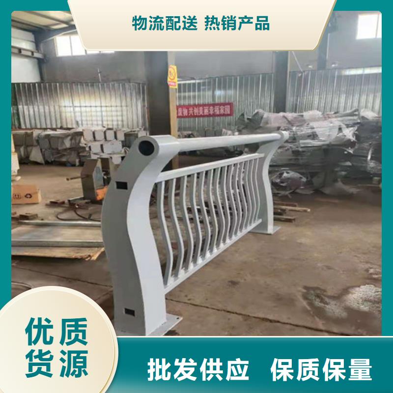 景区隔离护栏专业可靠