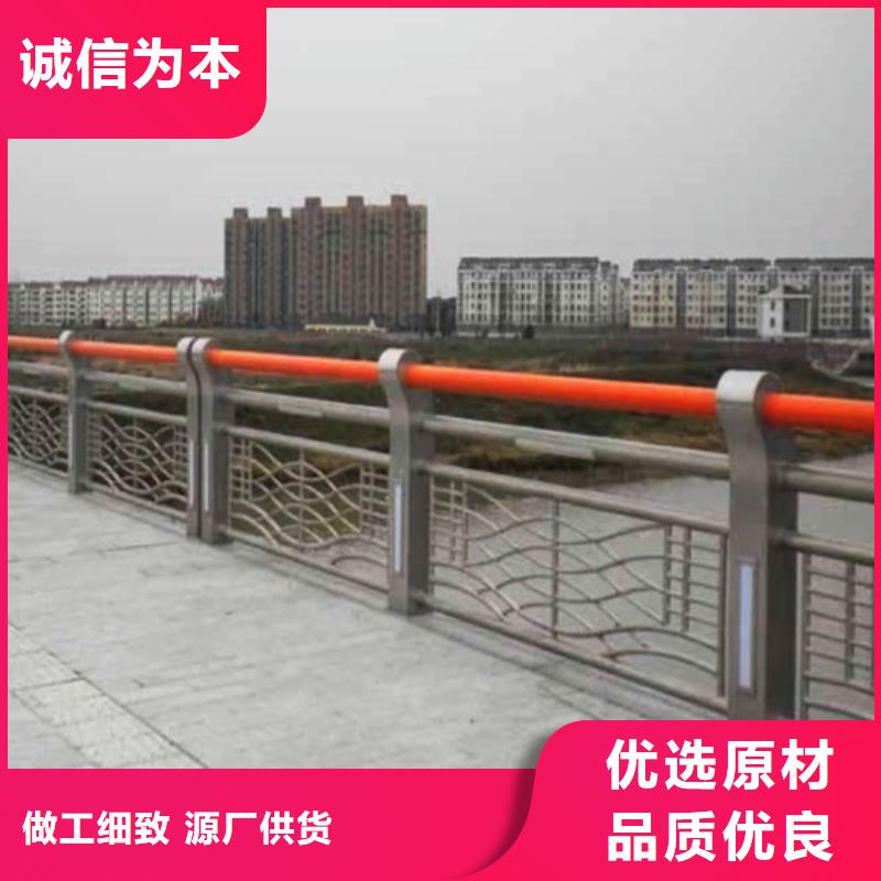 景区隔离护栏专业可靠