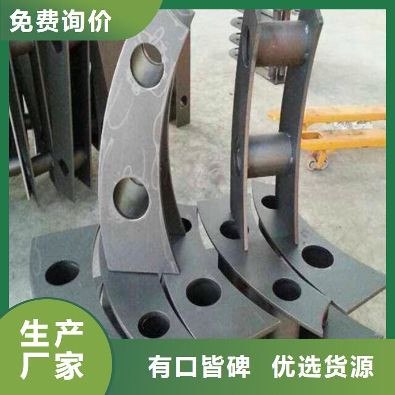 桥梁护栏【镀锌波形护栏】支持定制加工