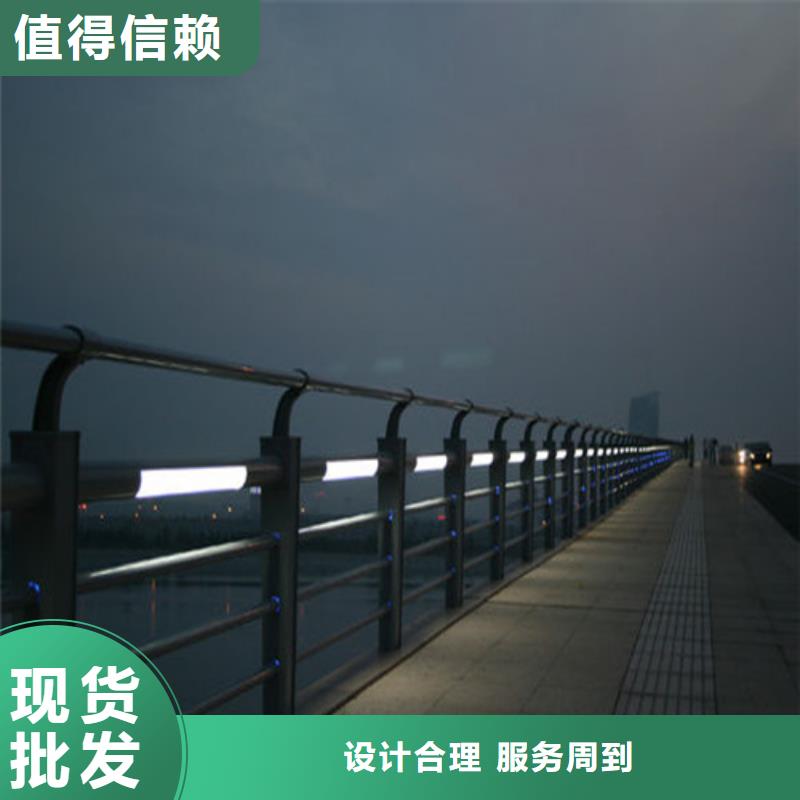 桥梁护栏_桥梁景观栏杆源头直供